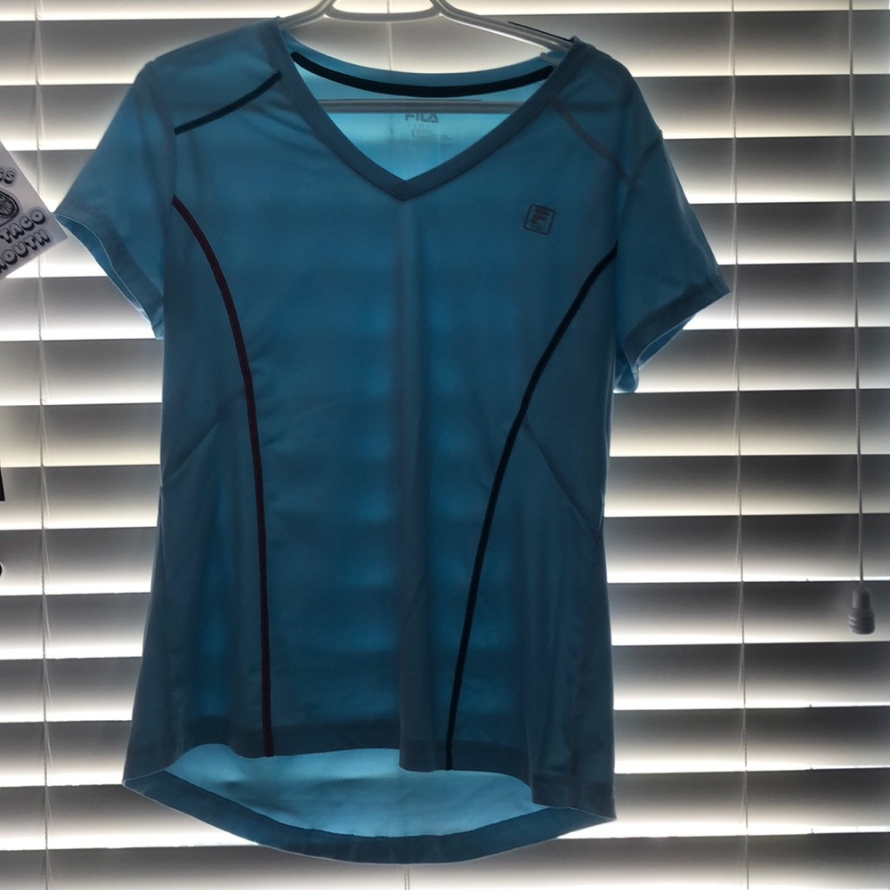 Fila workout top